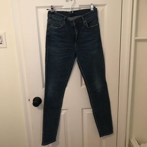 Citizens of Humanity Rocket High Rise Jeans